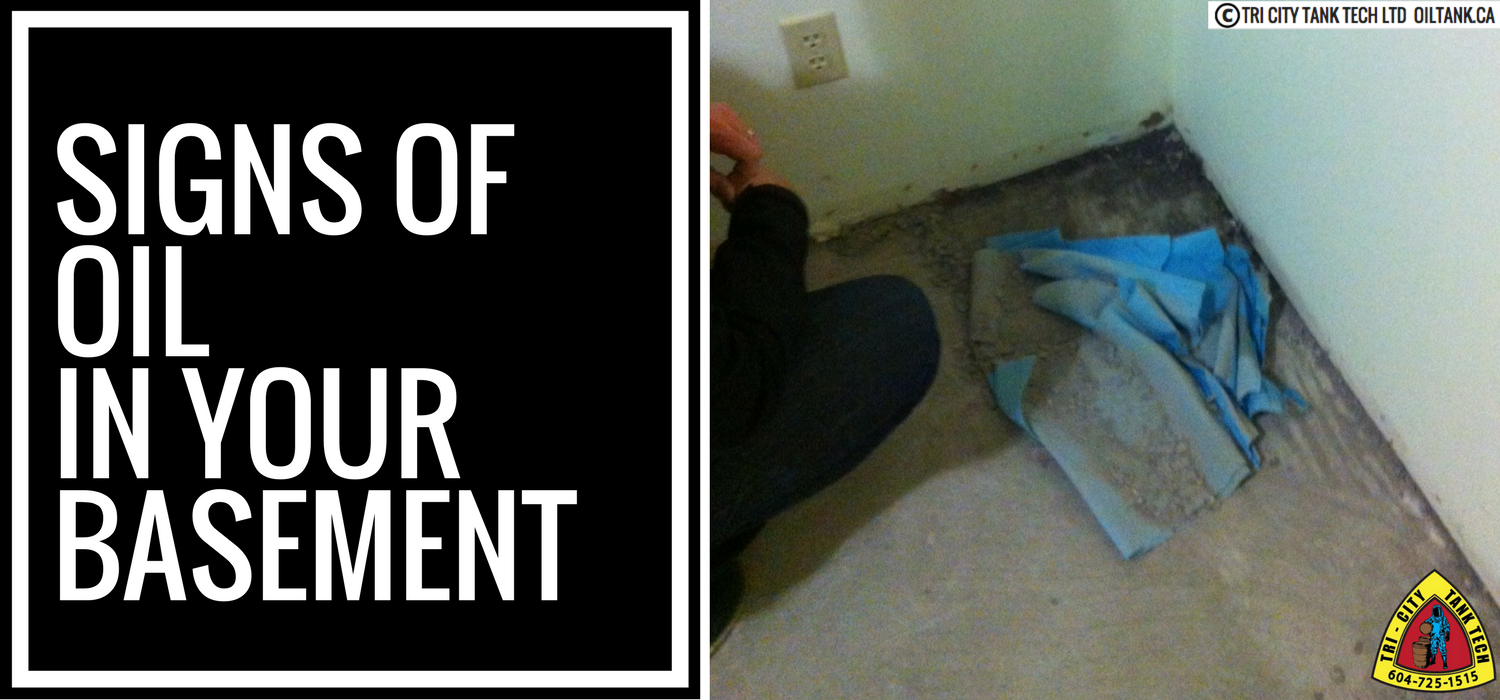 Oil Tank Removal Top 10 Signs That You May Have An Oil Tank On
