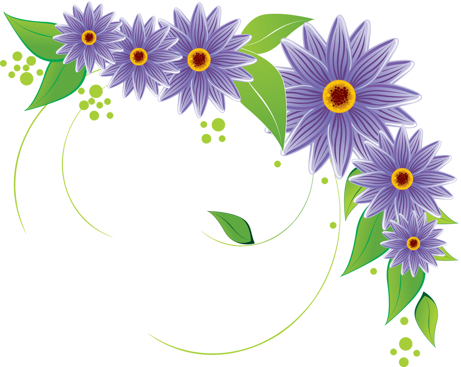 Download Flowers Vectors PNG Transparent Flowers Vectors.PNG Images ...
