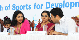 Muthoot Pappachan Foundation has launched a unique collaborative venture for upliftment of the underprivileged Children in partnership with Magic Bus India Foundation