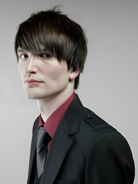 gents hair cut design