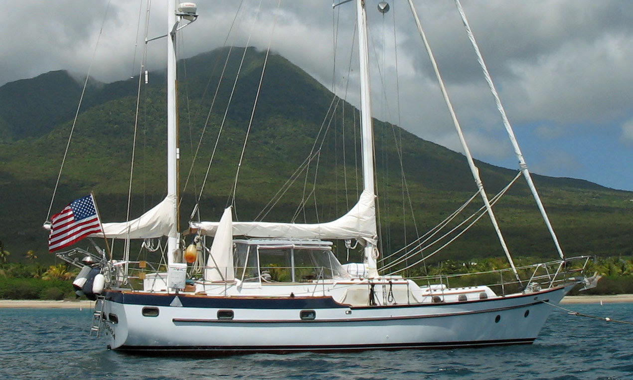 Popular Cruising Yachts from 40 ft to 45 ft (12.2m to 13 ...