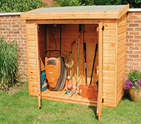 Countrywide wooden sheds and timber outbuildings made in ...