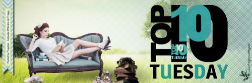 [Top Ten Tuesday] Les 10 personnages auxquels vous n'avez pas réussi à vous attacher (18)