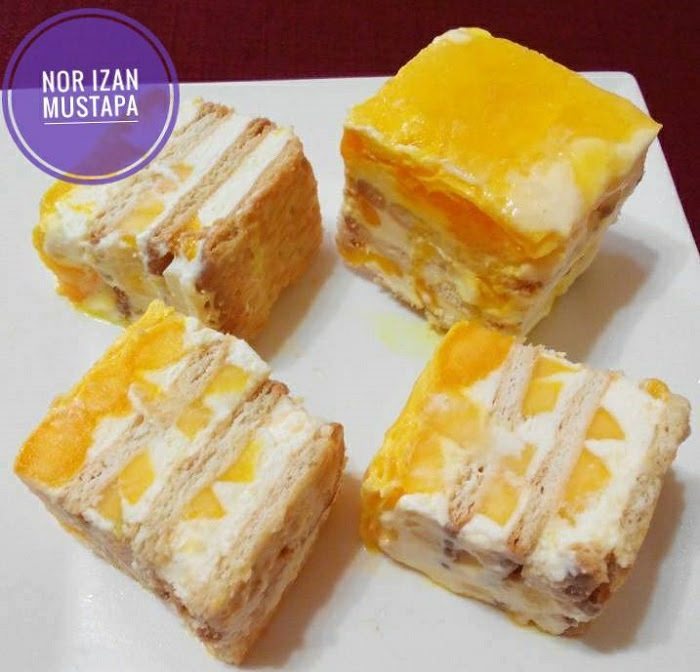 25 Resepi Dessert Yang Paling Viral Masa Kini Mudah Dan Sedap Bidadari My