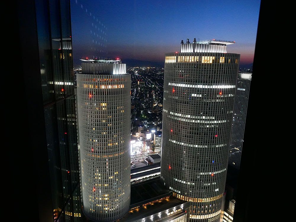 名古屋の地上44階 天空のビアガーデン ステラ テラス 愛知県 トラベルjp 旅行ガイド