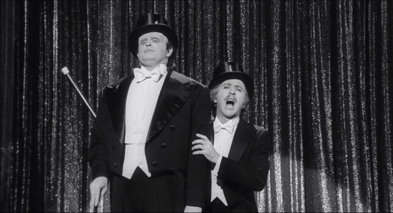 More Mel Brooks