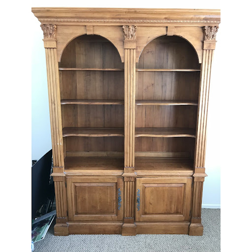 Used Bookcases For Sale Near Me