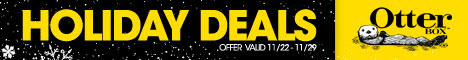 Black Friday - Cyber Monday Deals at OtterBox.com!