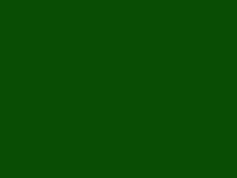 Couleur Vert