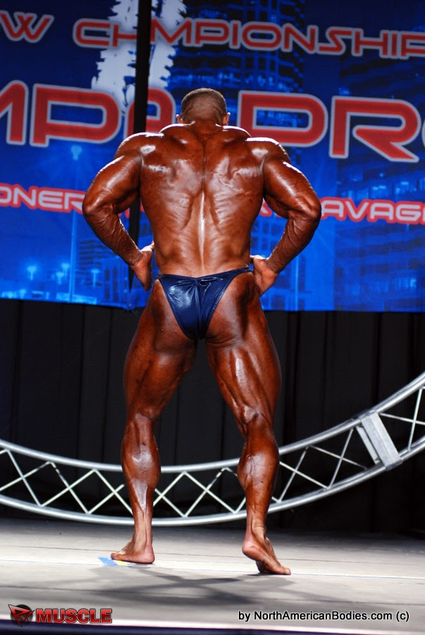 Abdulhadi Alkhaiyat - IFBB Wings of Strength Tampa Pro 2016 - #1