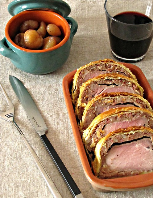 Filetto alla Wellington (2)