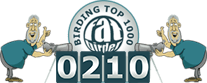 Fatbirder's Top 500 Birding Websites