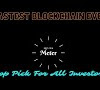 Which Coin Has The Fastest Blockchain : Global Fintech Blockchain Market | Industry, Trends ... : Blockchain attempts to address these issues.