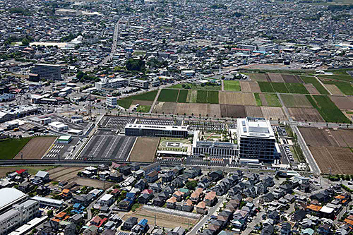 看護師養成の専門学校 太田高等看護学院