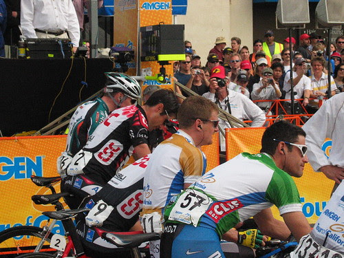 3 at Start