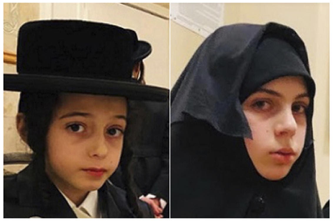 US arrests Jewish sect members for kidnapping children
