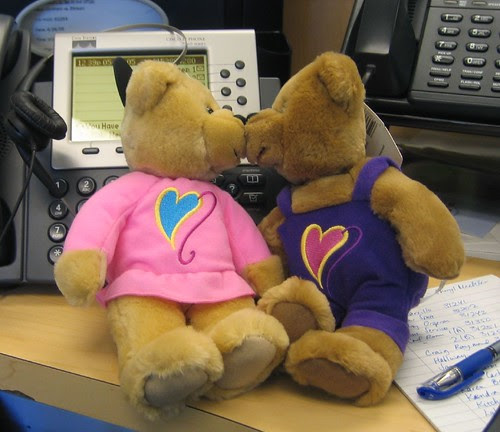 stuff animals
