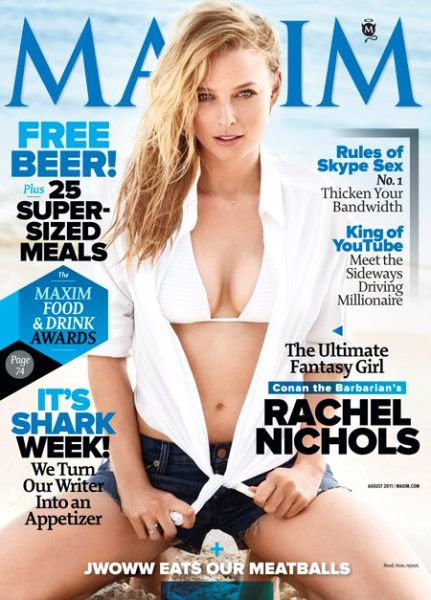 Maxim Cover Girls Hot Photo Shoot Pictures