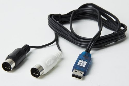 MIDILink Mini USB MIDI Interface