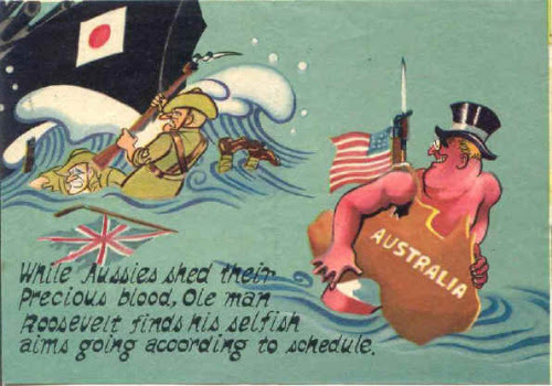 World War Won. by this Japanese World War