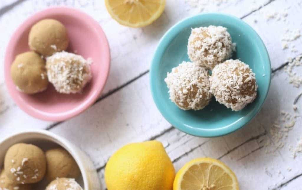 Lemon-Coconut-Bites
