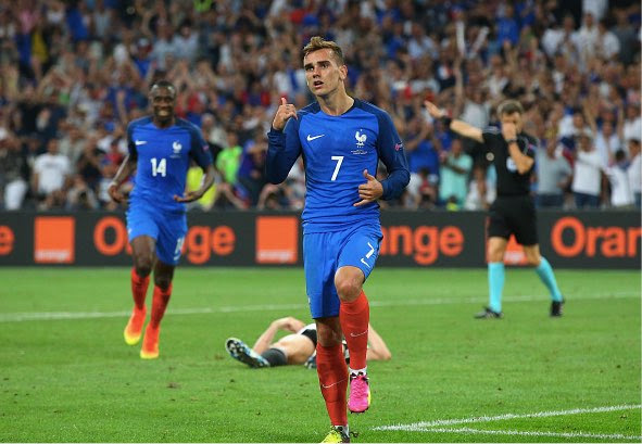 Euro16 決勝戦 クリスティアーノ ロナウドの流した涙は歓喜か無念か 7 10 りくまろぐ