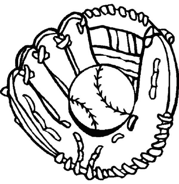 Free Free Baseball Glove Outline Svg 381 SVG PNG EPS DXF File