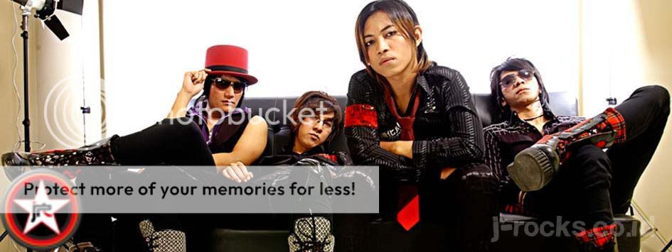 Official Site J-Rocks
