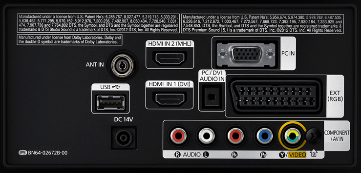 Korte vraag over Samsung TV - Televisies & Beamers - GoT