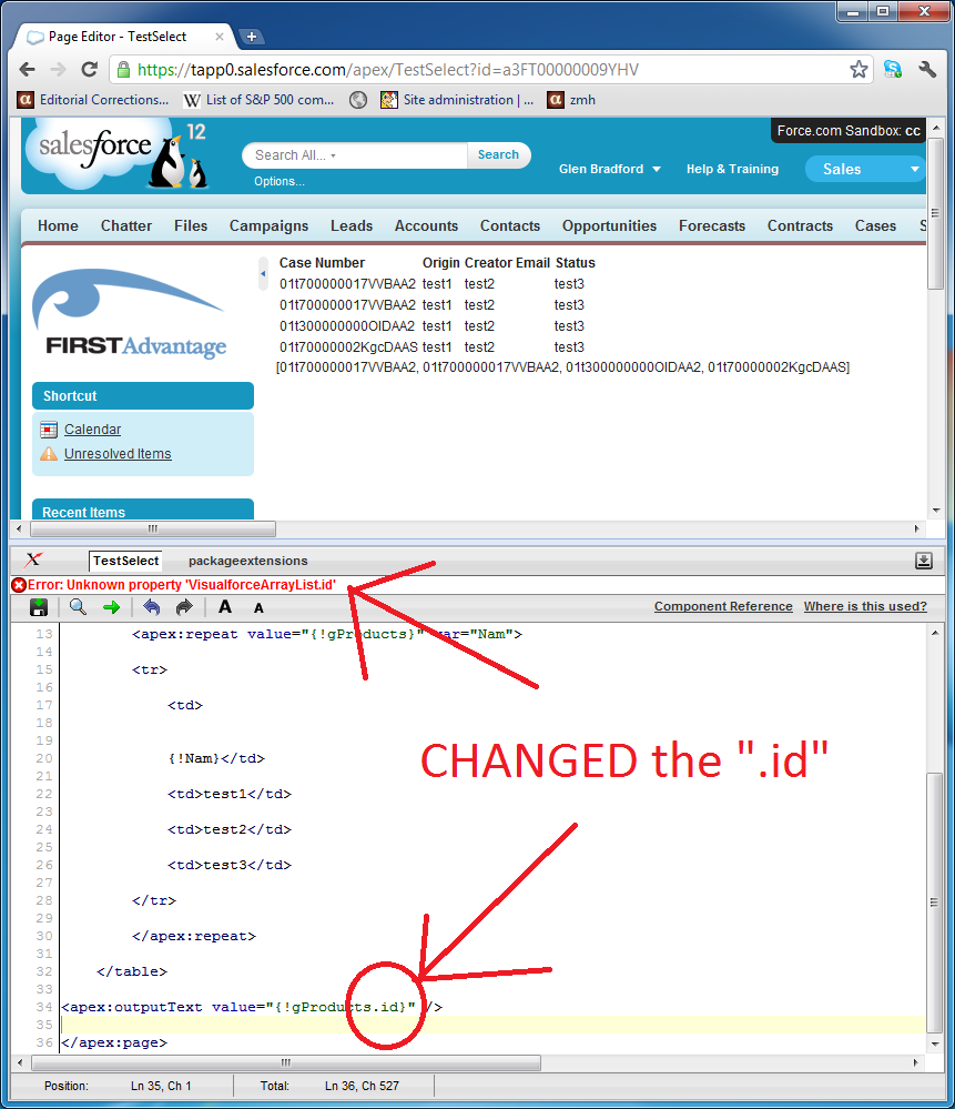 Apex Convert Array To Sql Query Salesforce Developer Community