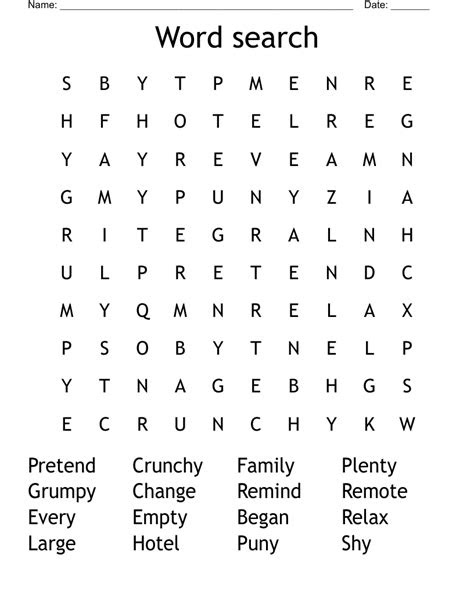  word search wordmint