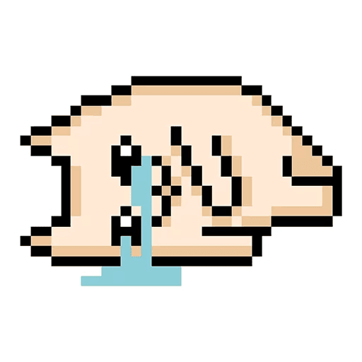 Cat Pixel Art Gif Image Cat Png Download 512 512 Free Transparent Cat Png Download Clip Art Library