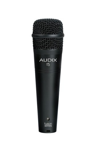  Audix F5 Micro instrument multi-usage Noir