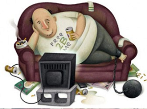 Leaving Sedentary Lifestyle increases Cancer Risk | Health ...
