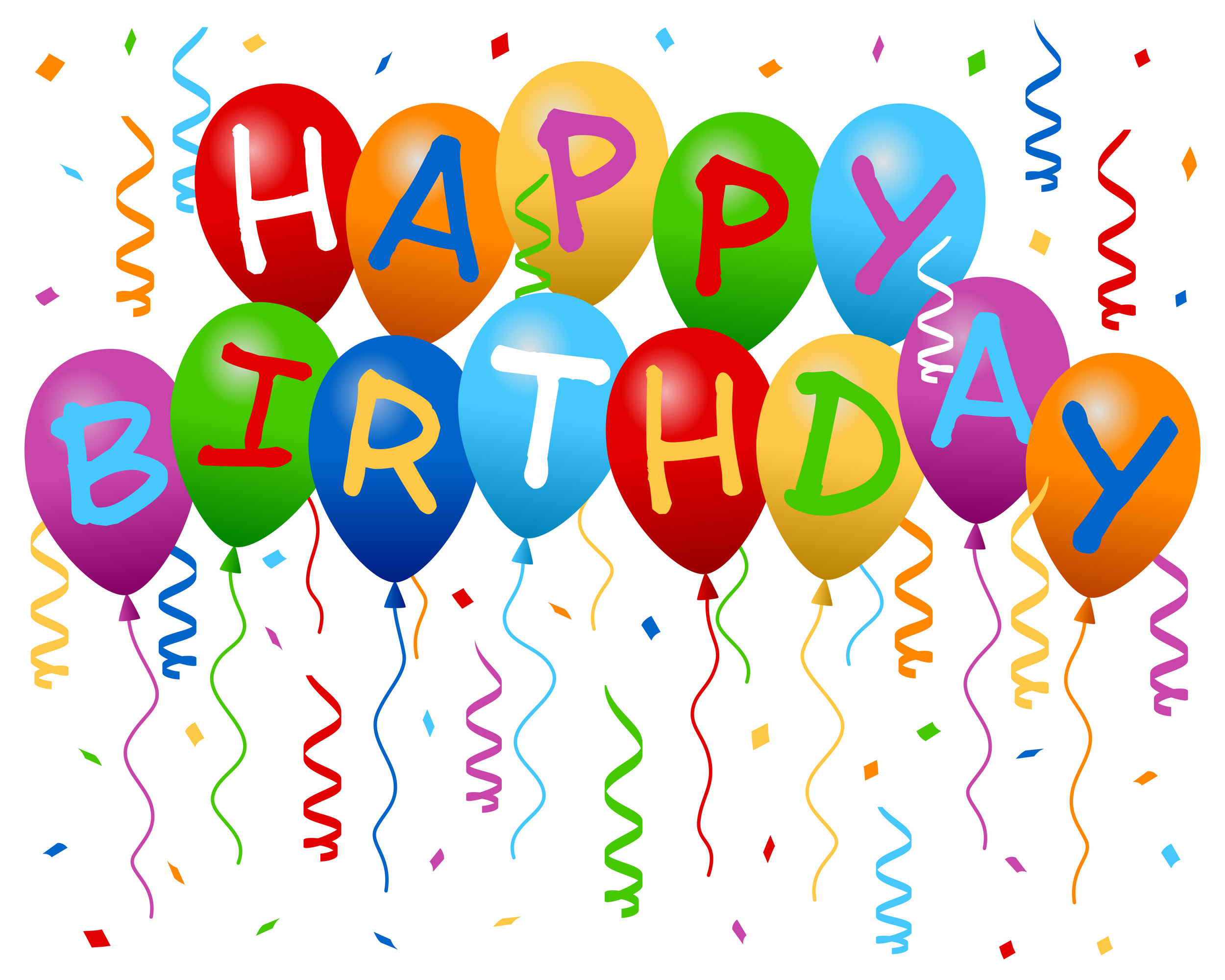Download clipart birthday banner - Clipground