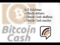 Bitcoin Cash Paper Wallet Erstellen