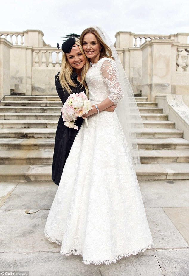 The Perfect Wedding: victoria beckham wedding dress designer