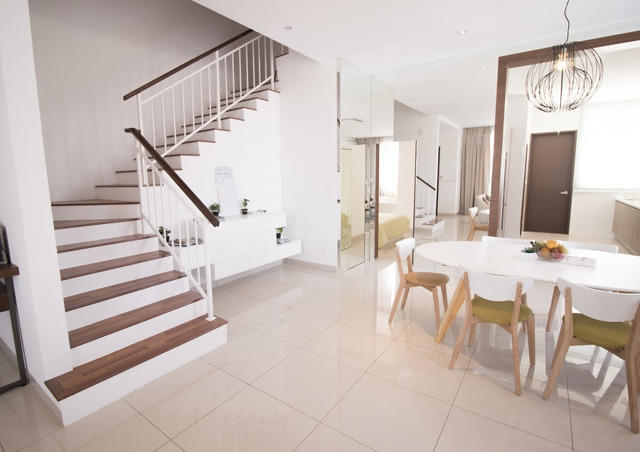 Beauty Shop Bukit Mertajam | Vault Design Lab