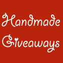 Handmade Giveaways