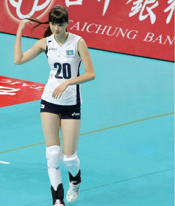 女子バレー 世界でブレイク 美女選手 みやひょんの青春真っ盛り 楽天ブログ