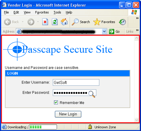 Asterisks passwords revealer