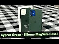 [ベスト] iphone 12 mini silicone case green 199307-Apple iphone 12 mini silicone case cyprus green