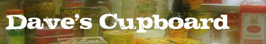 Dave's Cupboard