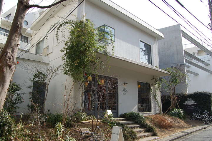 失恋ショコラティエ ロケ地ガイド