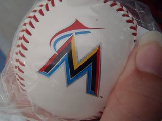 Miami Marlins Park Inaugural Season 2012 Baseball