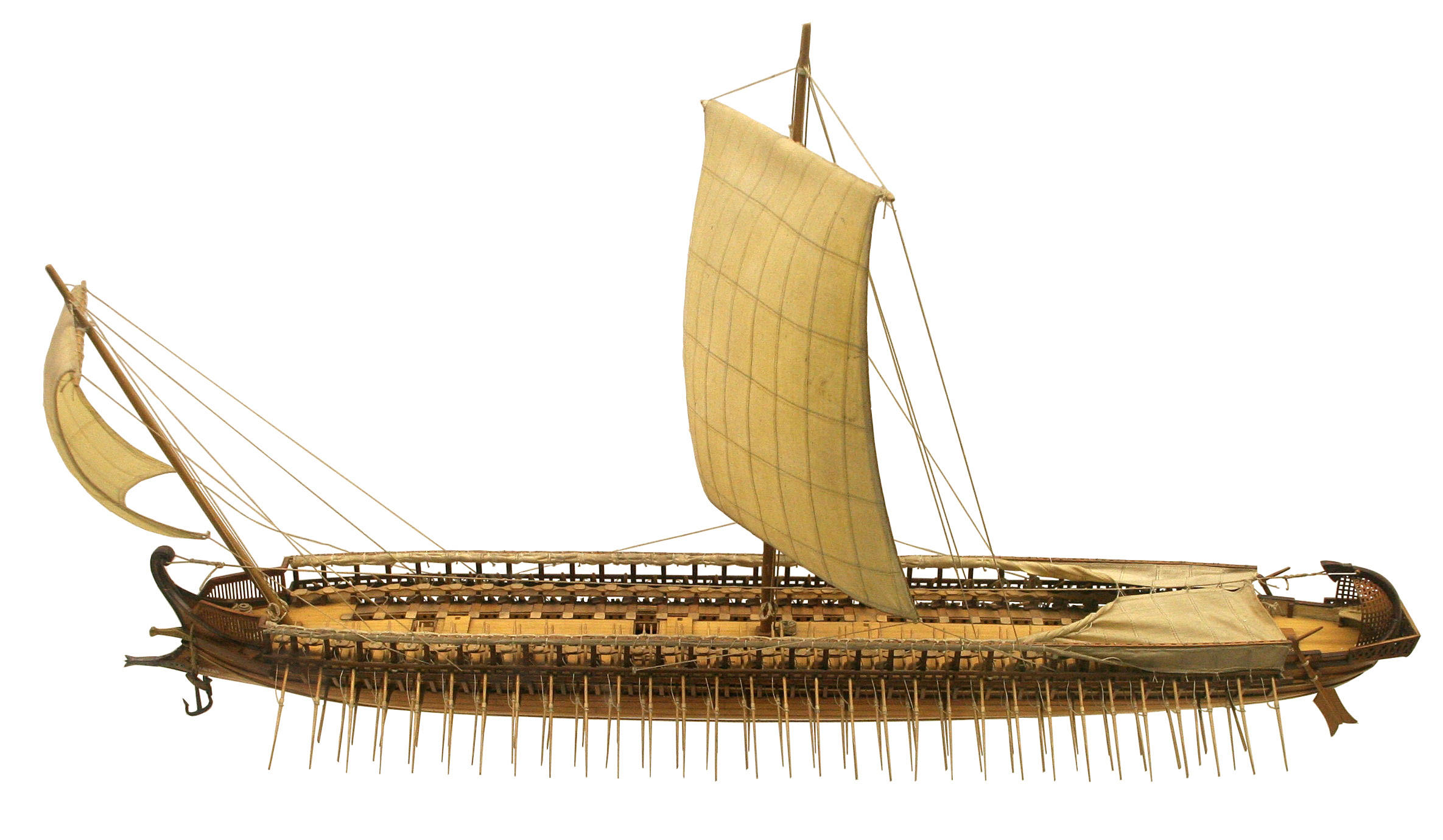 File:Model of a greek trireme.jpg - Wikipedia, the free encyclopedia