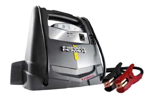 Schumacher XP400 400 Peak Amp Instant Portable Power Source 