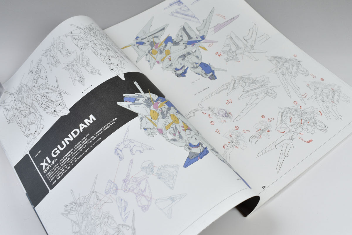 閃光のハサウェイ ブルーレイとパンフレット 豪華版 レビュー ガンダムブログはじめました