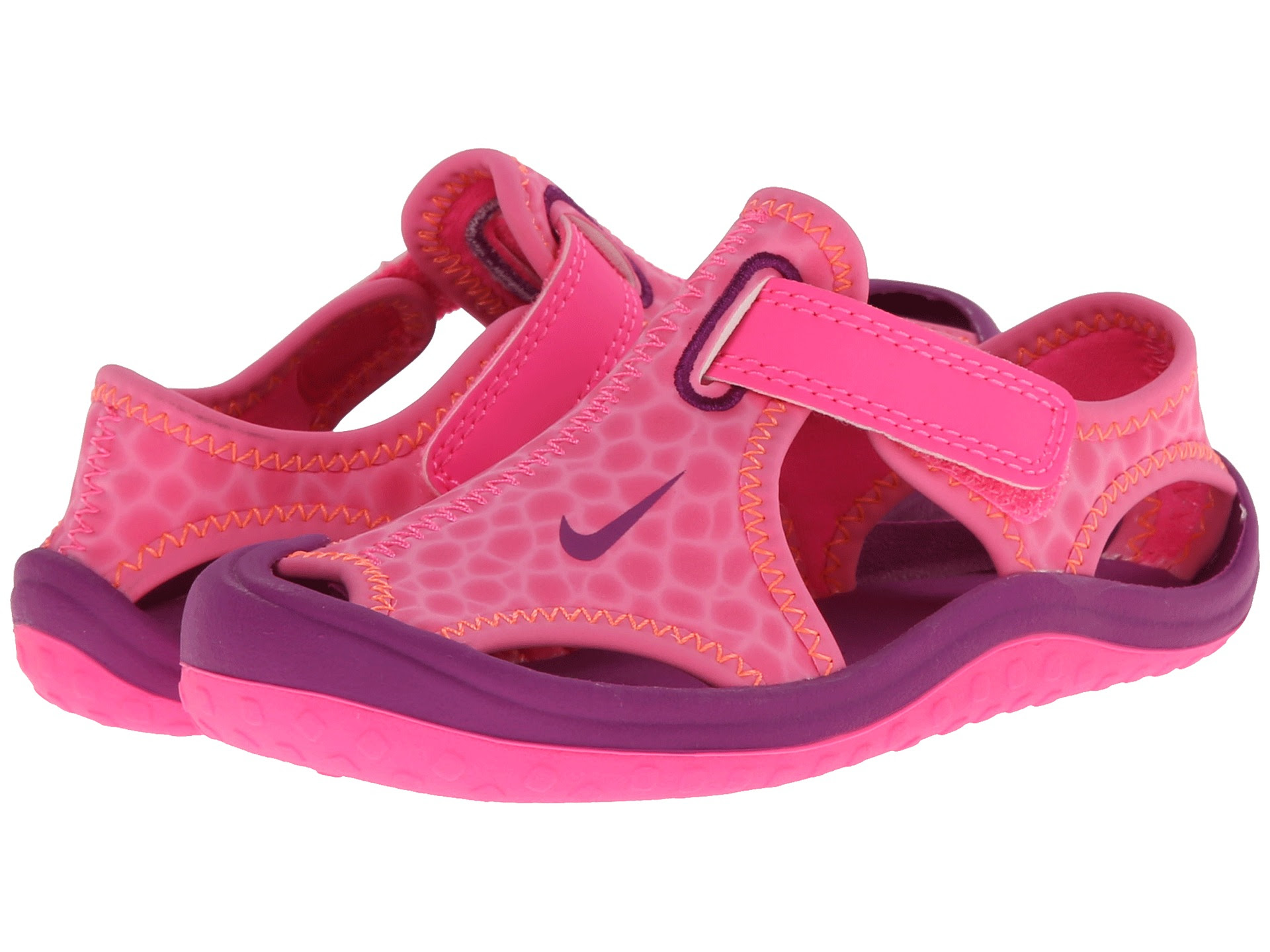 Nike Kids Sunray Protect (InfantToddler) - Zappos Free Shipping ...