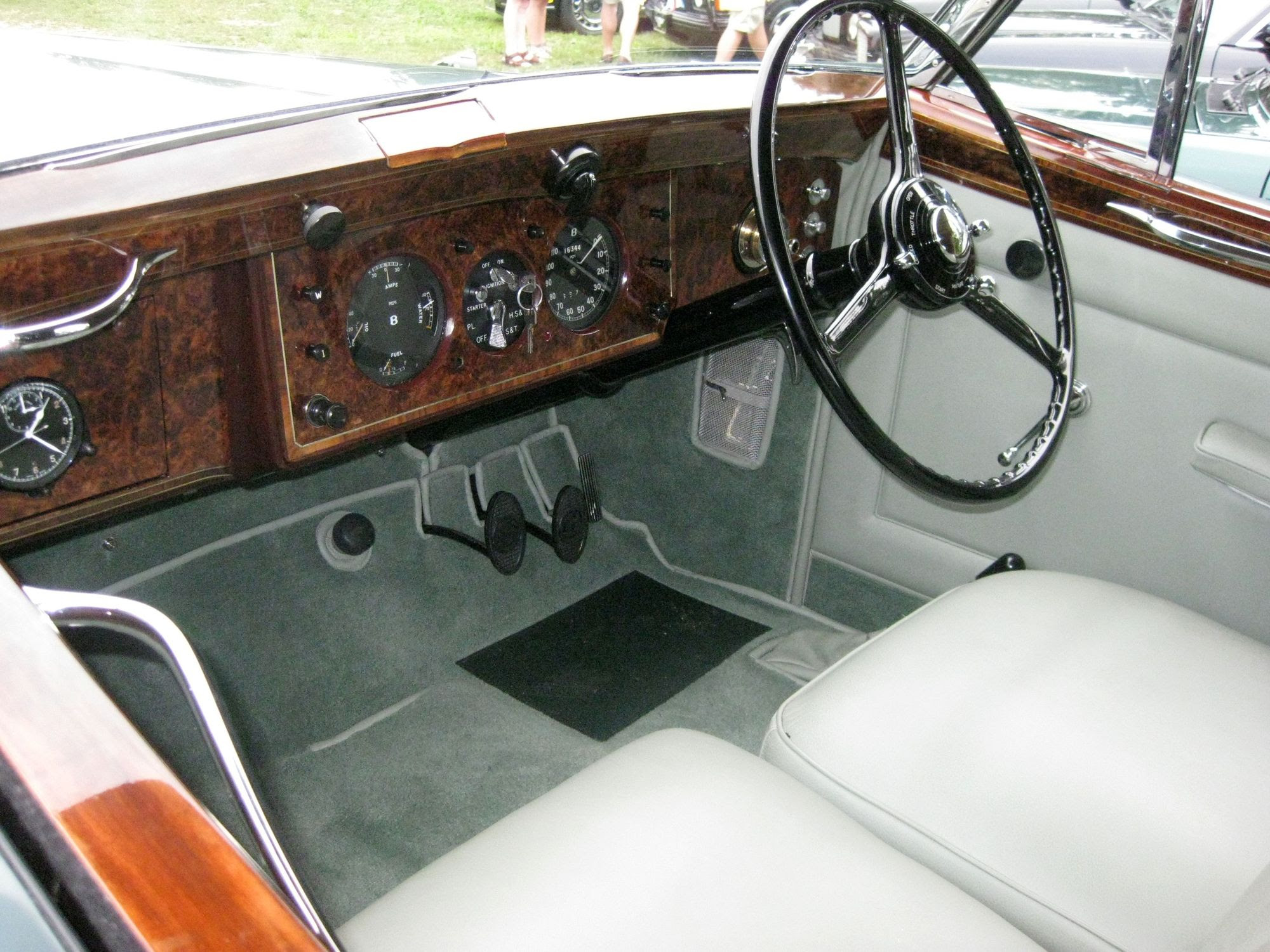 COACHBUILDcom View Topic Freestone Webb Bentley Mark VI R